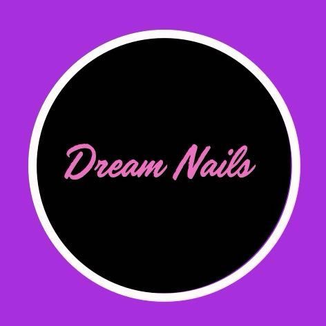 Logo Dream Nails